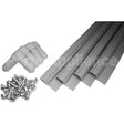 861077 Compatible Crescor Door Gasket Kit