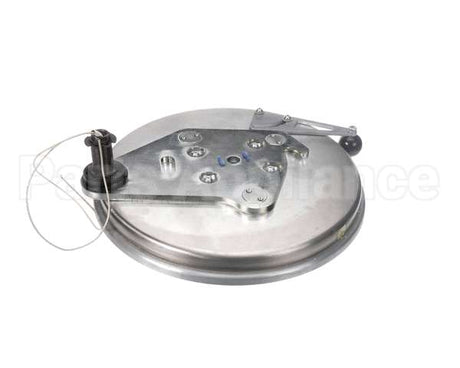 8620080 Hix Corporation Lower Platen Assembly