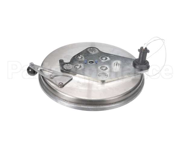 8620080 Hix Corporation Lower Platen Assembly