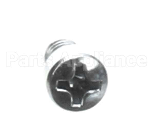 86224 Grindmaster Cecilware Screw, 8-32X1/4 Ph Fil Hd Ms,