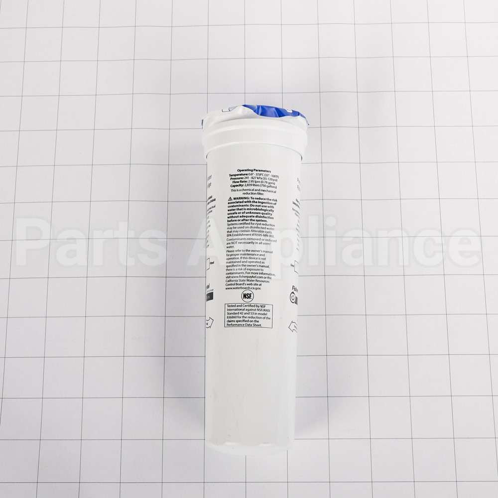 862285 Fisher Paykel Filter Water Refrig Fs Fwc2
