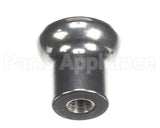 86246 Grindmaster Cecilware Knob, Lid Special, 303 S/S, Re