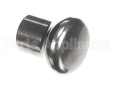 86246 Grindmaster Cecilware Knob, Lid Special, 303 S/S, Re