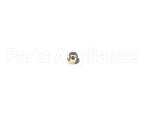 8626 Hardt Nut Acorn Brass Chrome Pltd 1420X716