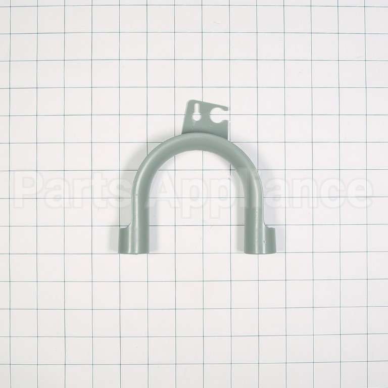 WH41X10133 GE Drain Hose Guide U-Shape