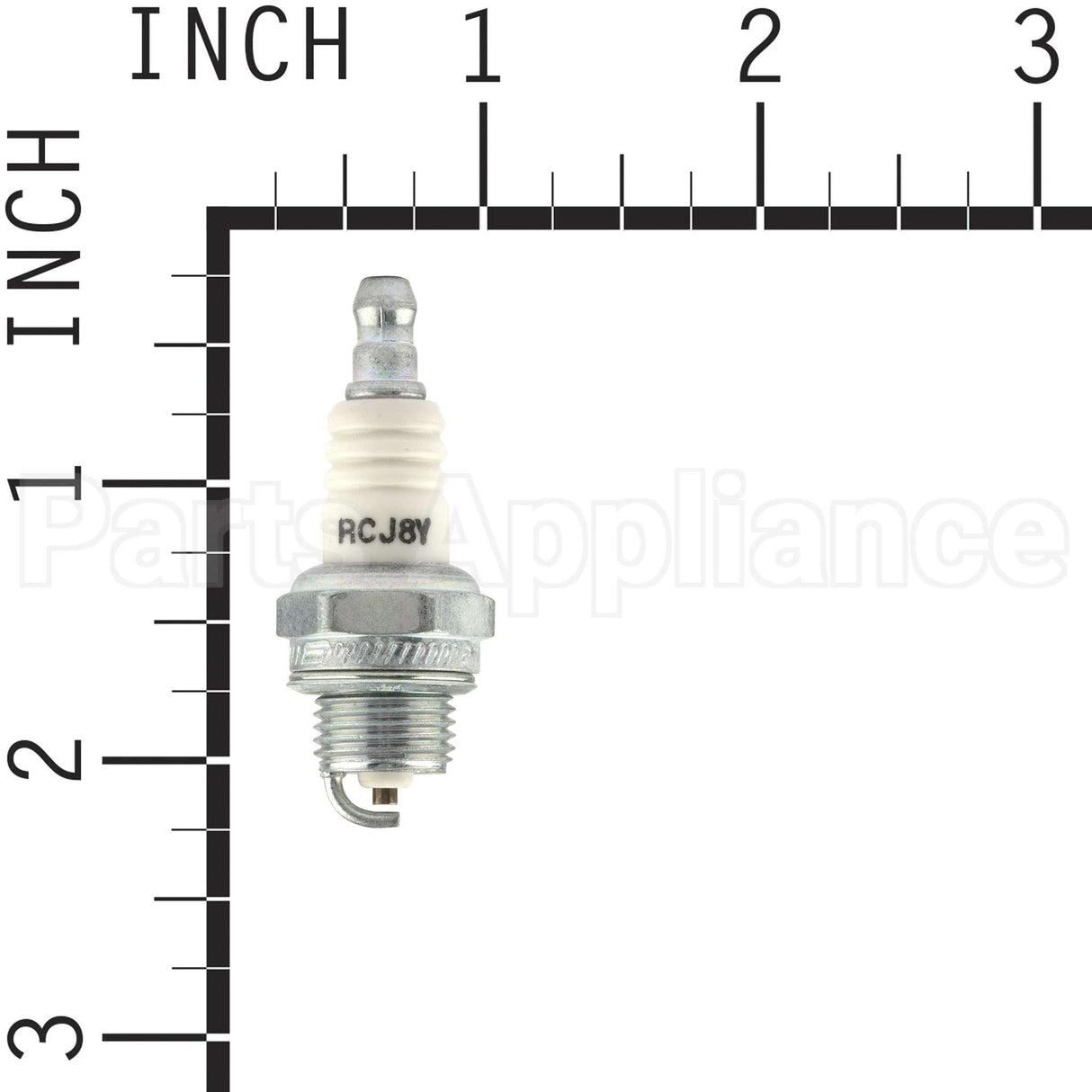 863 Champion Rcj8Y Sm Eng Spark Plug
