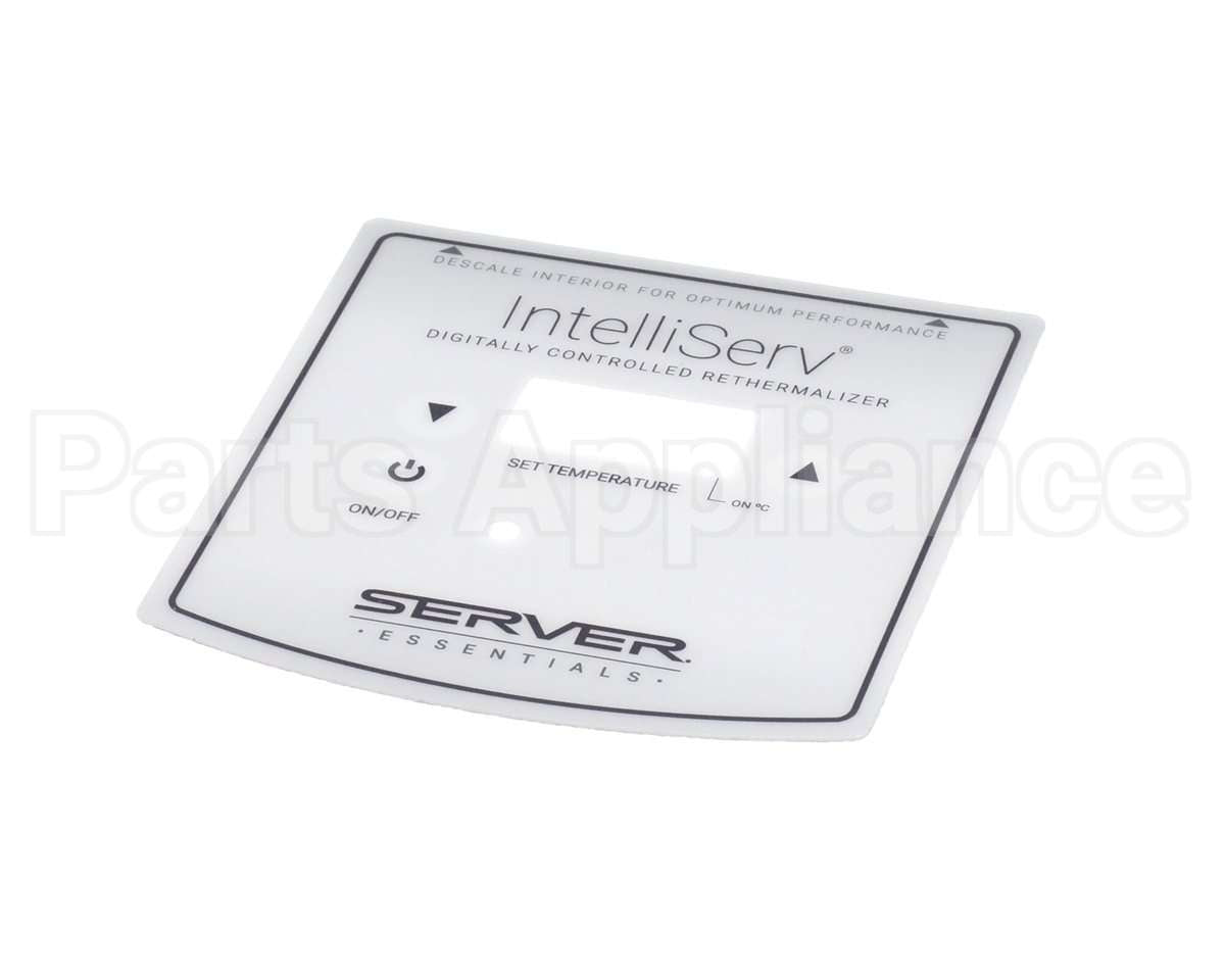 86305 Server Label Digital English