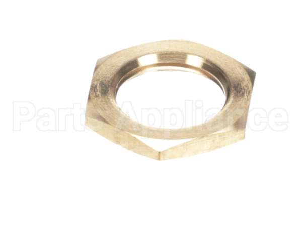 86340 Grindmaster Cecilware Nut, 5/8-18 Brass Adj Screw