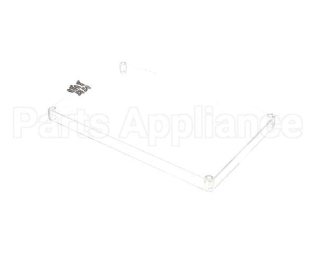 86360K Grindmaster Cecilware Kit, Plastic Front Blank
