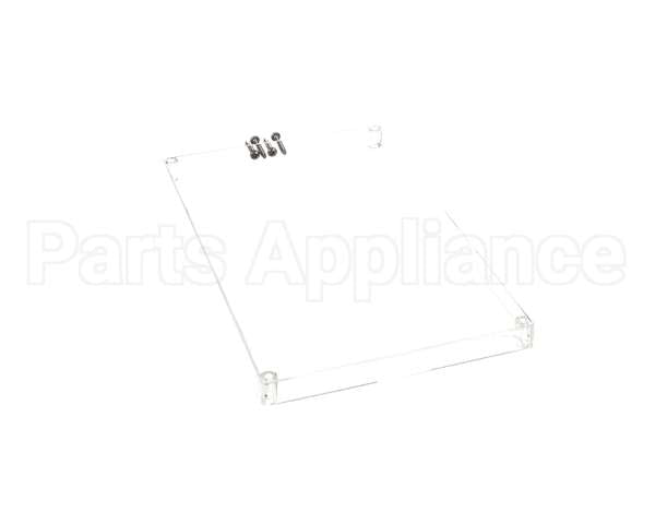 86360K Grindmaster Cecilware Kit, Plastic Front Blank