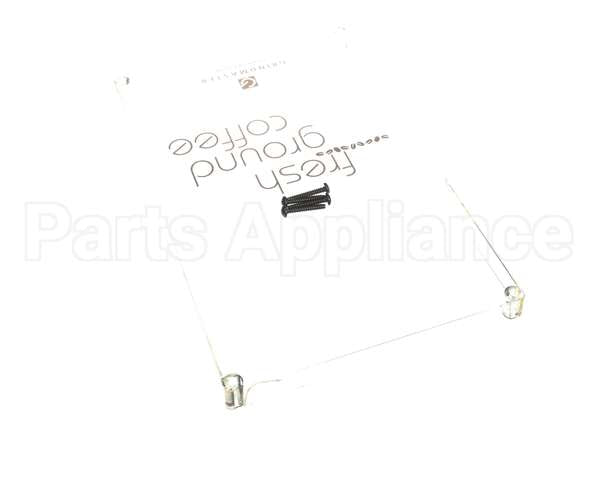 86361K Grindmaster Cecilware Kit, Plastic Front W/Gm Logo