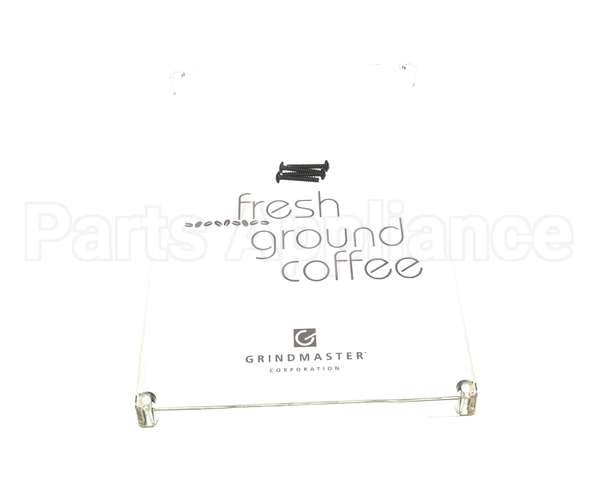 86361K Grindmaster Cecilware Kit, Plastic Front W/Gm Logo