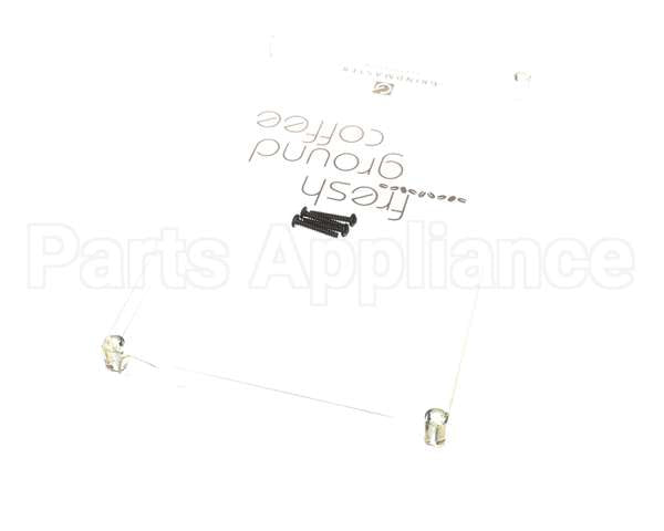 86361K Grindmaster Cecilware Kit, Plastic Front W/Gm Logo
