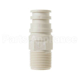 WS60X10013 GE Adapt.-Npt Thd-Std Valve