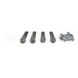 8642 Blodgett Pin Screw, Hinge-Set 4 Re42
