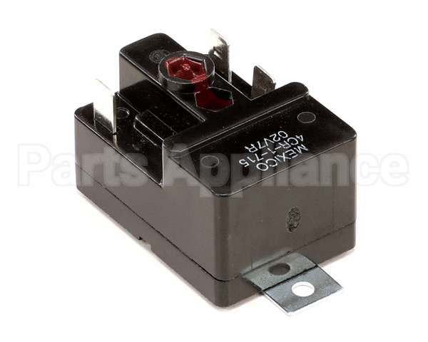 86424 Grindmaster Cecilware Relay,Motor Start,220V/50Hz