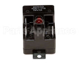 86424 Grindmaster Cecilware Relay,Motor Start,220V/50Hz