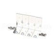 8646 Compatible Blodgett Bracket, Baffle Supprt-S Et 4