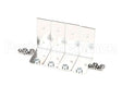 8646 Blodgett Bracket, Baffle Support-Set 4
