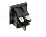 86493 Server Switch Lighted Rocker 250V