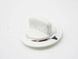 WE1M654 White Dryer Knob Compatible