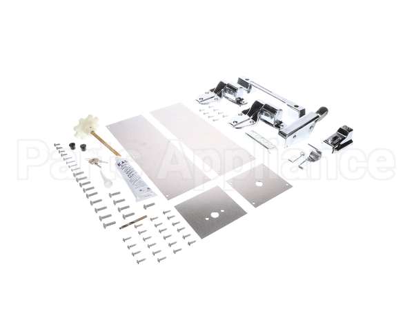 865 Norlake Kl Door Hardware Assembly Kit