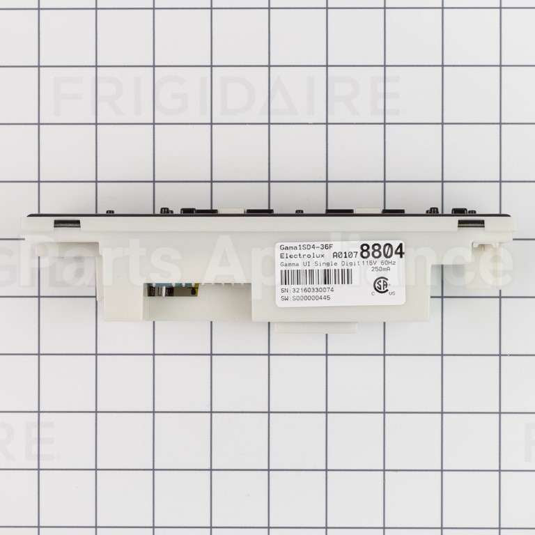 A01078804 Frigidaire Control