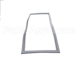 2-716S Continental Refrigeration Gasket, Drawer (11 1/4" X 26") Grey-Sant