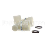 8664.1301S Rational T-Fitting Water Connection