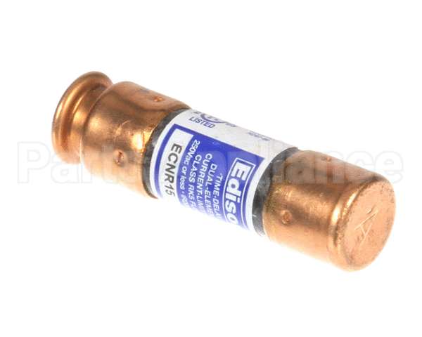 ZHW-10523 Crown Verity Fuse, Cartridge Type, 15A, 250