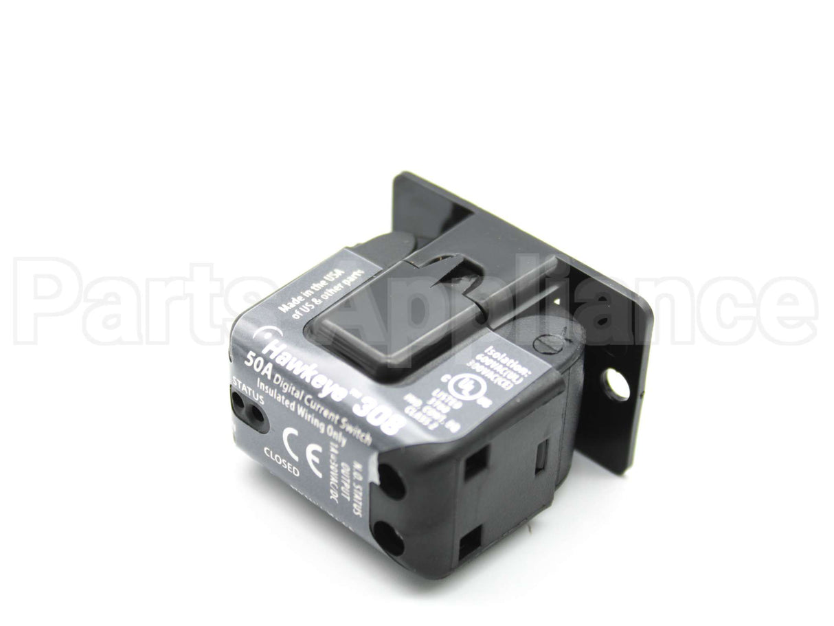 H-308 Veris Industries 0.75/50A Adj.current Sw W/Led