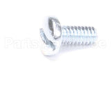 86807 Grindmaster Cecilware Screw, 8-32X3/8 Slt Bnd Hd Ms,