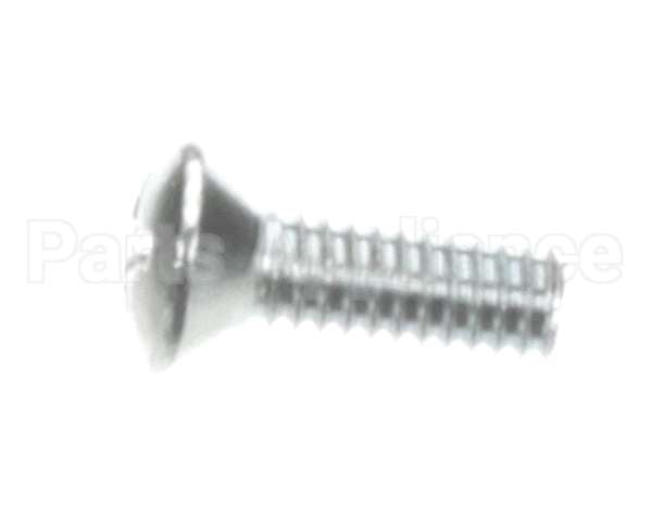 86808 Grindmaster Cecilware Scrw, 8-32 X 1/2 Ph Ov Znc