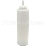 86809 Compatible Server Bottle, Squeeze, Hi Temp, 16Oz