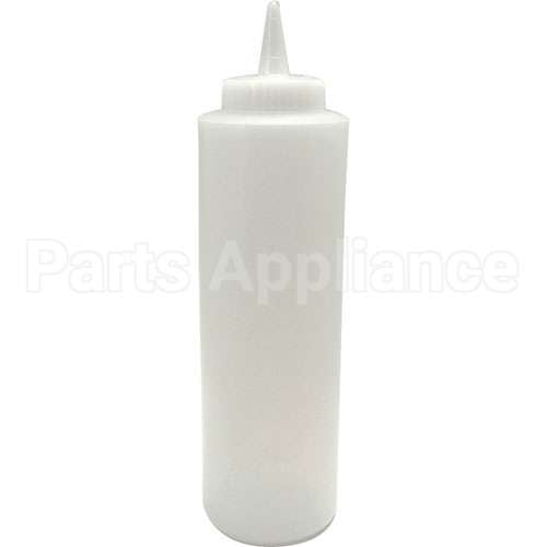 86809 Compatible Server Bottle, Squeeze, Hi Temp, 16Oz