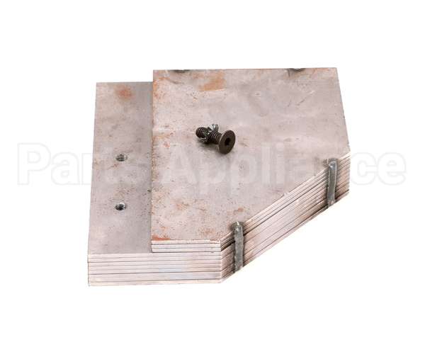 8682 Blodgett Weight Assembly W/Screws, 16 In L
