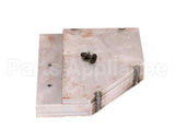 8682 Blodgett Weight Assembly W/Screws, 16 In L