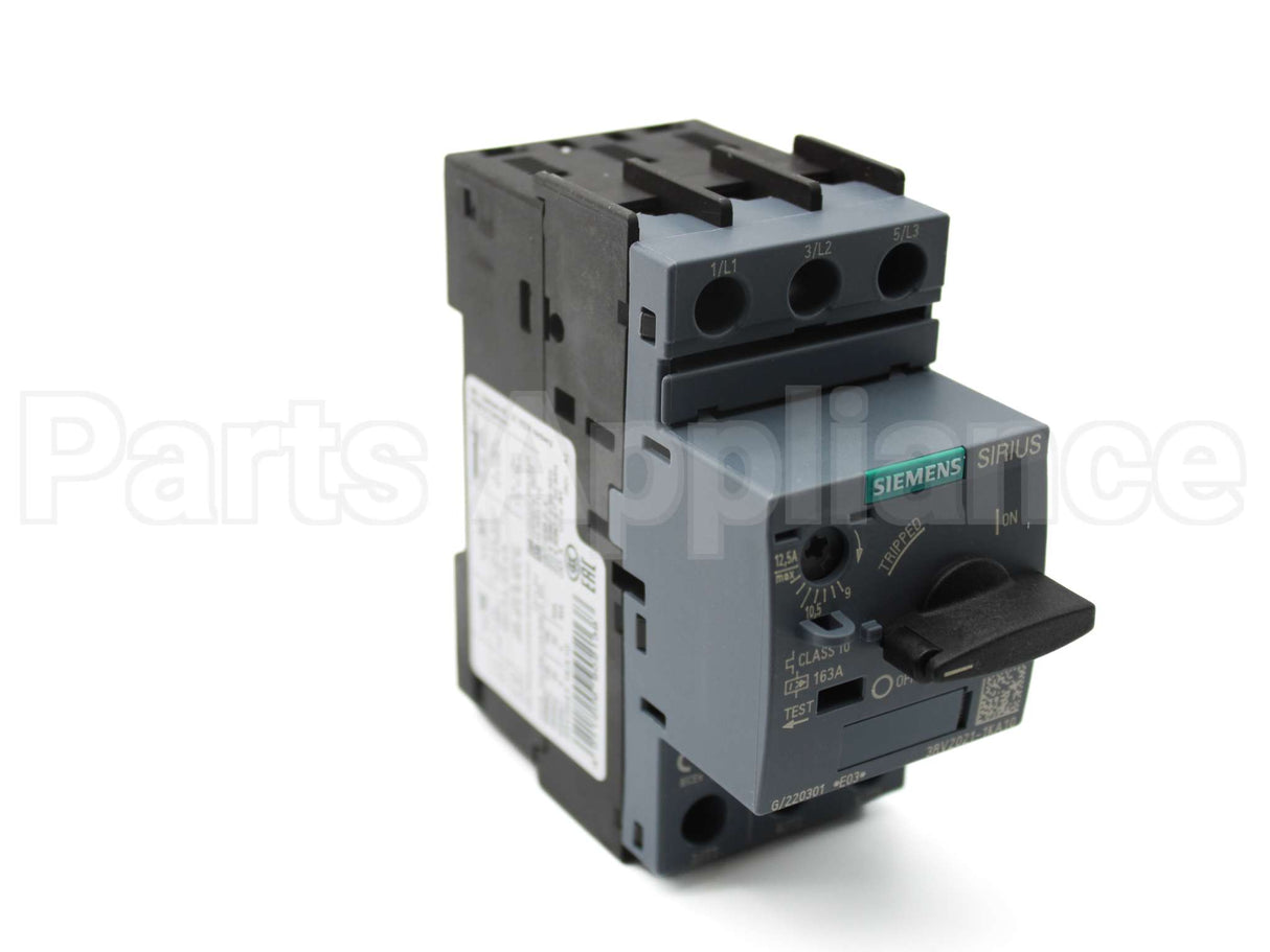 3RV2021-1KA10 Siemens Industrial Controls Msp S0 9 - 12.5A Screw