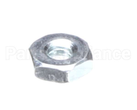 86827 Grindmaster Cecilware Nut, 6-32 Hx Ms Zinc Pltd
