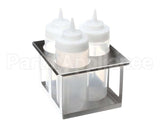 86831 Server Sbh-1/6, 2.88 Dia, W/86818, Triple