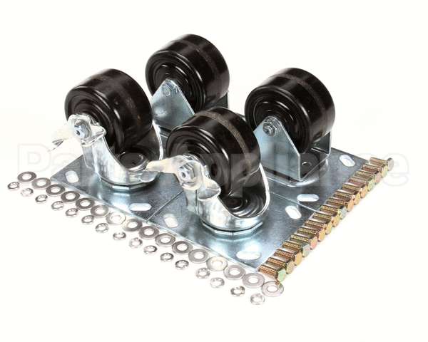 86833 Henny Penny Pack-3 In Caster Service