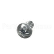 86874 Compatible Grindmaster Screw, 8-32X3/8 Ph Oval Hd Ms
