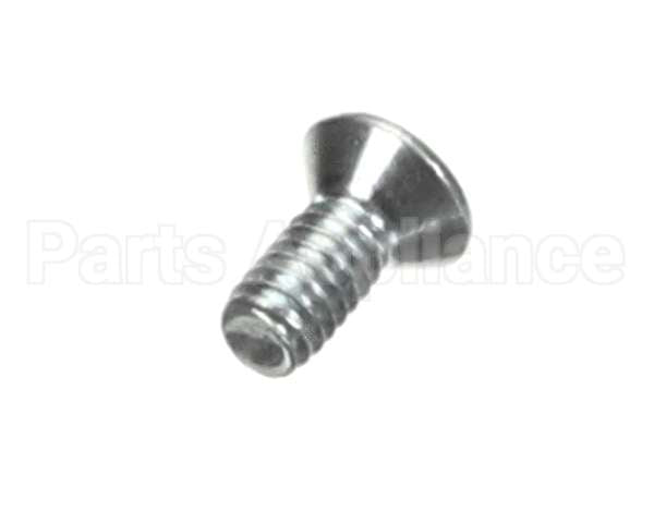 86874 Grindmaster Cecilware Screw, 8-32X3/8 Ph Oval Hd Ms,