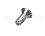 86874 Grindmaster Cecilware Screw, 8-32X3/8 Ph Oval Hd Ms,