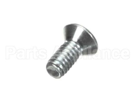 86874 Grindmaster Cecilware Screw, 8-32X3/8 Ph Oval Hd Ms,