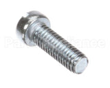86887 Grindmaster Cecilware Screw, 5/16-18X1 Slt Fil Hd Ms