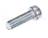 86887 Grindmaster Cecilware Screw, 5/16-18X1 Slt Fil Hd Ms