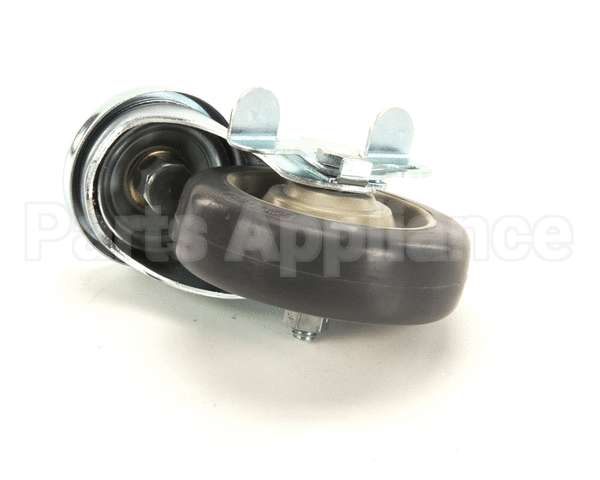 8690800 Apw Wyott Caster, 4 Inch Swivel W/Brake,1/