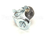 8690800 Apw Wyott Caster, 4 Inch Swivel W/Brake,1/