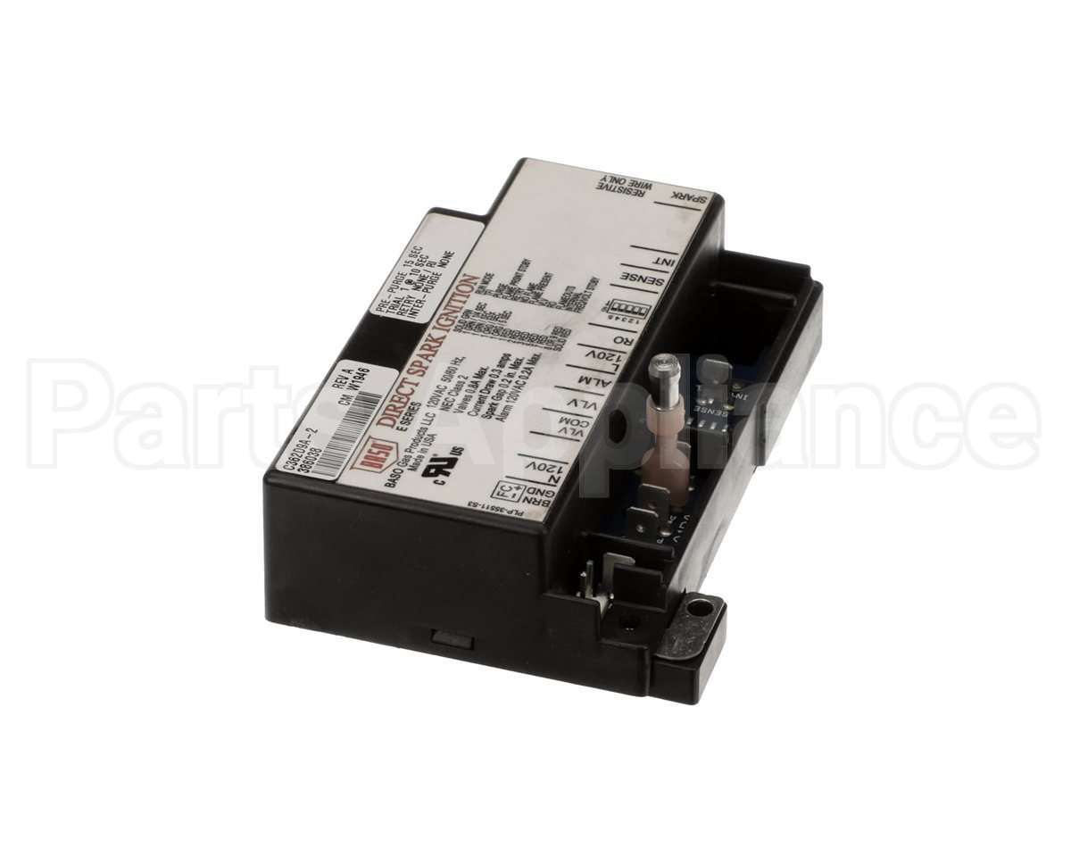 869089 Greenheck Dg 120V Ignition Fenwal